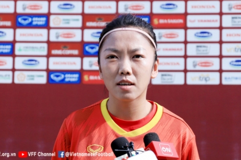 Huỳnh Như: 'Toàn đội đang tập trung tối đa, hướng tới mục tiêu tiếp theo tại giải ĐNÁ'