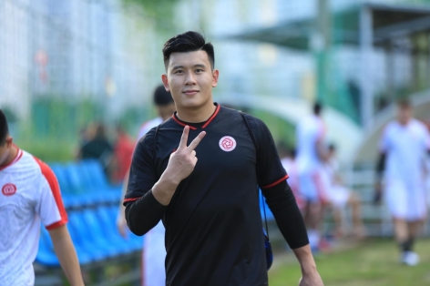 HAGL nhảy vào cuộc đua giành chữ ký của thủ môn Viettel FC