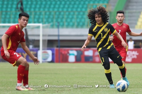 CĐV Đông Nam Á phản ứng bất ngờ trước trận thua đau của U19 Việt Nam