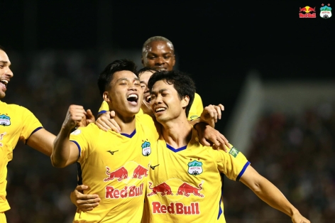 Lịch thi đấu vòng 12 V League 2022: Đại chiến Hà Nội vs HAGL