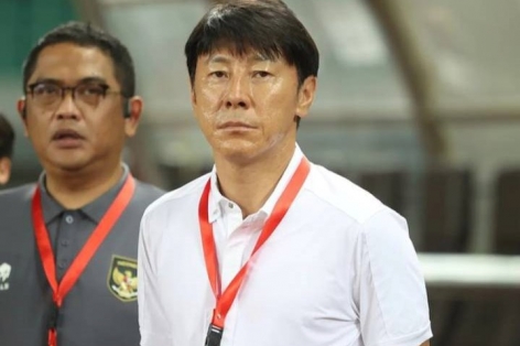 Liên tiếp tạo địa chấn, HLV Indonesia phát biểu bất ngờ về mục tiêu ở giải số 1 ĐNÁ