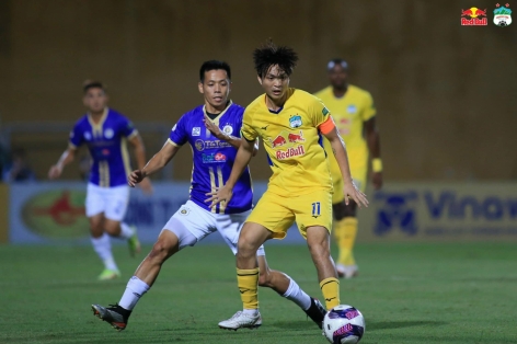 Lịch thi đấu vòng 18 V League 2022: HAGL thắng dễ?