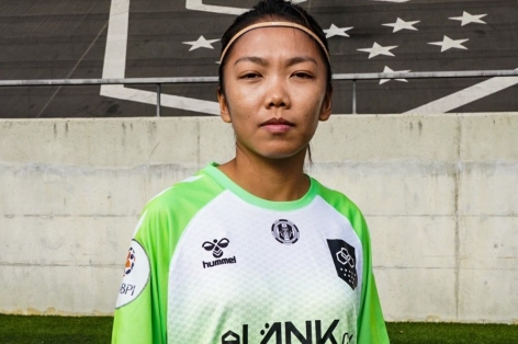 Huỳnh Như có bước ngoặt trong sự nghiệp, khiến toàn đội Lank FC ngỡ ngàng