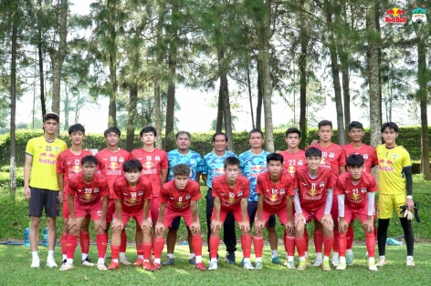 Lịch thi đấu U21 Quốc gia 2022: Chờ HAGL giành vé đi tiếp