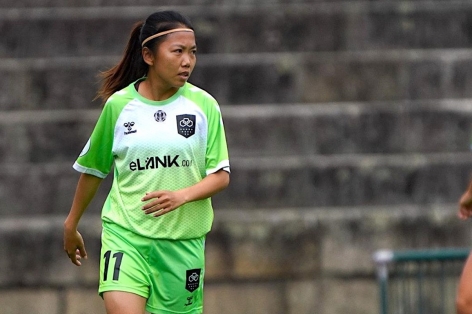 Huỳnh Như nhận vai trò mới, trở thành ngôi sao 'toàn diện' của Lank FC
