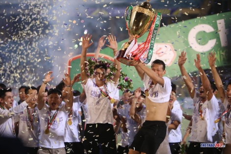 Bảng xếp hạng V-League 2022: Xác định nhà vô địch!