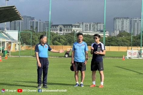 Được VFF lựa chọn, HLV ngoại tự tin sẽ đưa Việt Nam dự World Cup