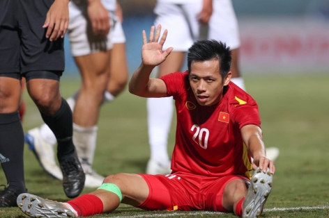 HLV Park: 'Văn Quyết xin được đá ở trận trước nhưng tôi không đồng ý'
