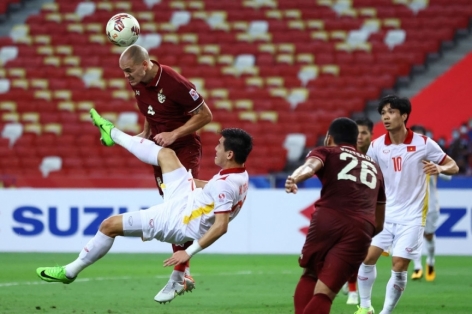 Đại kình địch của ĐT Việt Nam tạo nên cơn sốt