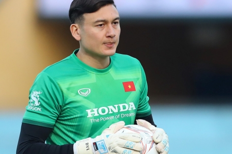 Đang dự AFF Cup, Đặng Văn Lâm nhận tin buồn nhất sự nghiệp