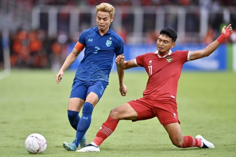 Highlights Indonesia vs Thái Lan: Căng như dây đàn