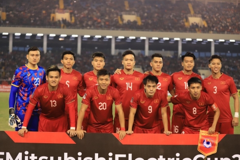 Đội hình mạnh nhất Việt Nam vs Myanmar: Chênh lệch đẳng cấp