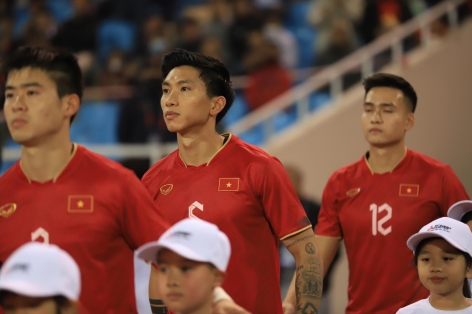 Đấu Indonesia, Văn Hậu lỡ hẹn sự kiện quan trọng trong sự nghiệp