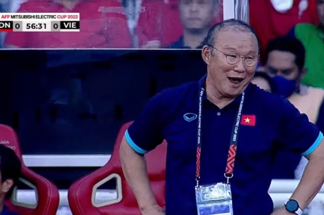 Chưa thắng Indonesia, HLV Park đã lên kế hoạch đá chung kết AFF Cup