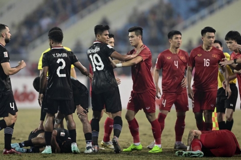 Báo Thái Lan: 'ĐT Việt Nam xứng đáng số một Đông Nam Á!'