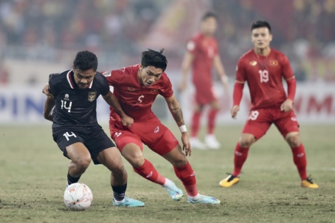 Thua Việt Nam, sao nhập tịch Indonesia làm điều phũ phàng với Văn Hậu