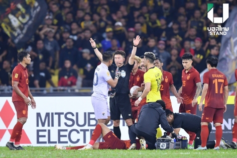 Vừa vào chung kết, Thái Lan đã phải nhận án phạt từ AFF?