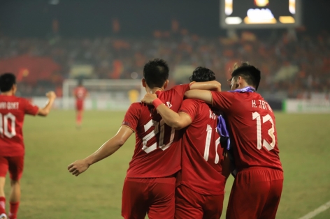 Highlights Việt Nam vs Thái Lan: Căng như dây đàn