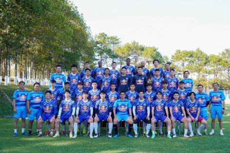 BTC giải ra thông báo quan trọng về V-League 2023