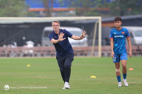 Xác định đối thủ đầy bất ngờ của U23 Việt Nam