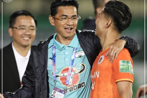 Lịch thi đấu vòng 5 V-League 2023: CAHN đá ngày nào?