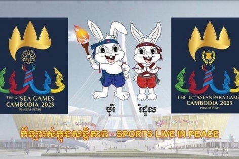 Campuchia lại gây sốt, liên tục lập kỷ lục ở SEA Games 32