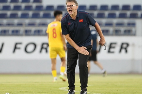 U22 Việt Nam phải đổi kế hoạch ở SEA Games vì lý do bất khả kháng