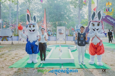 Campuchia lại khiến cả Đông Nam Á ngỡ ngàng ở SEA Games 32