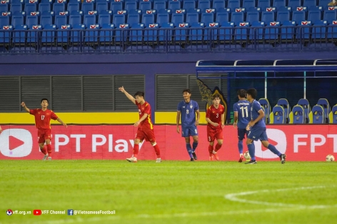 Gây tranh cãi ở SEA Games 32, HLV Thái Lan lập tức lên tiếng phản bác