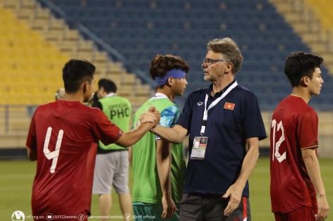 HLV Troussier 'chấm' cầu thủ từng bị FIFA cấm trên toàn cầu vì bán độ cho SEA Games