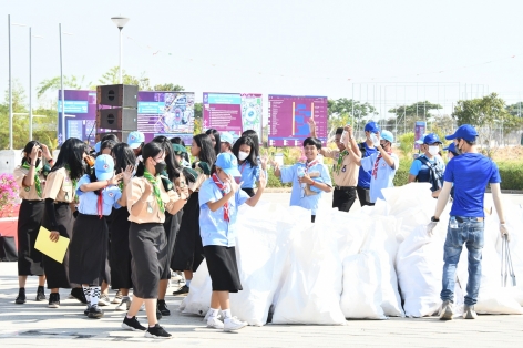 Người dân Campuchia phản ứng bất ngờ về SEA Games 32