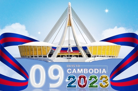 Campuchia bị nhiều quốc gia từ chối ở SEA Games 32