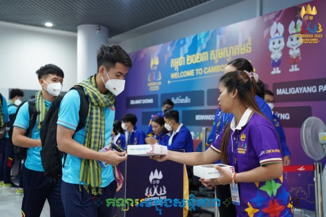 Chủ nhà Campuchia nói điều bất ngờ về Việt Nam ở SEA Games