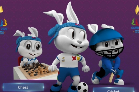 Bảng tổng sắp huy chương SEA Games 32 hôm nay 30/4