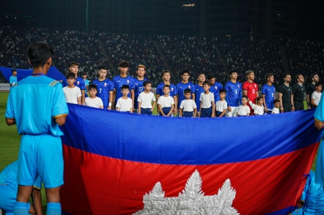 Chủ nhà SEA Games 32 không thể ngừng gây sốt