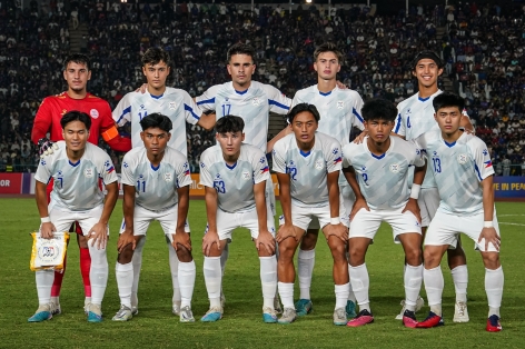 VIDEO: U22 Philippines 0-3 U22 Đông Timor -  Bảng A SEA Games 32