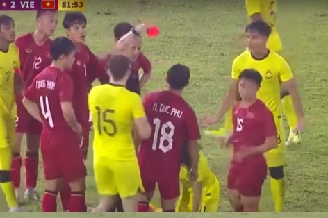 CĐV Đông Nam Á: 'Cầu thủ U22 Việt Nam là những diễn viên tài ba nhất'