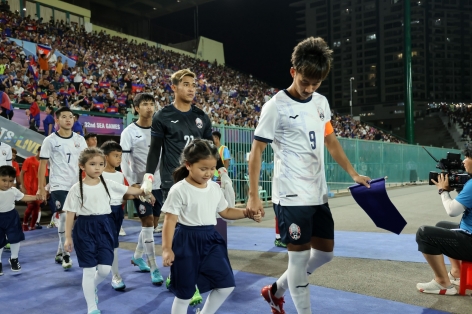 Xem trực tiếp U22 Campuchia vs U22 Indonesia ở đâu, kênh nào?