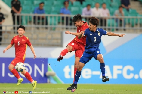 U22 Việt Nam chơi chiêu 'tung hỏa mù' với Thái Lan