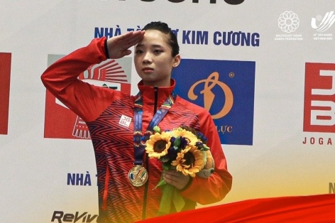 Campuchia tiếp tục khiến nhiều người ngán ngẩm ở SEA Games 32