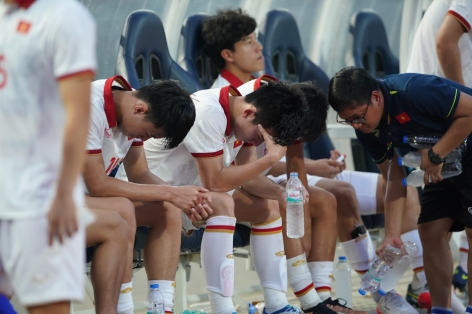 CĐV Thái Lan nói gì khi U22 Việt Nam thất bại nghiệt ngã?