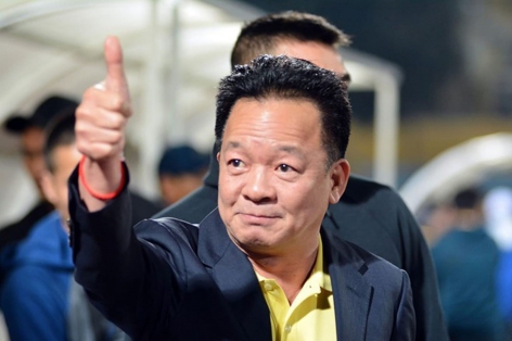 Bầu Hiển thưởng lớn cho 2 nhà vô địch SEA Games