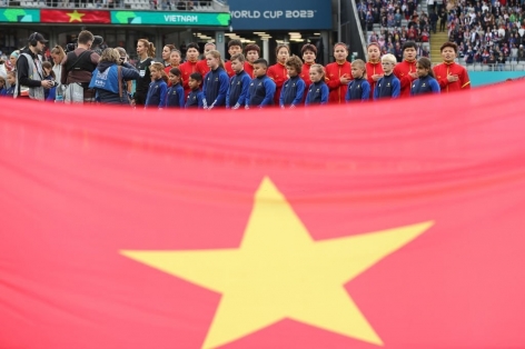 Những tân binh ở danh sách ĐTQG