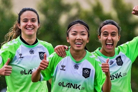 Huỳnh Như cập nhật diễn biến mới nhất ở Lank FC