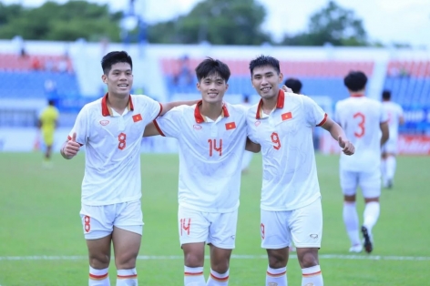 Xem Việt Nam gặp Mông Cổ mấy giờ, trên kênh nào?