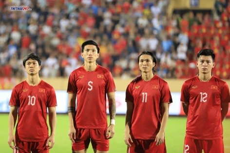 Việt Nam đón tin vui trước Vòng loại World Cup