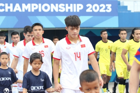 Vừa nhận án phạt từ AFC, U23 Việt Nam lại liên tiếp đón tin dữ