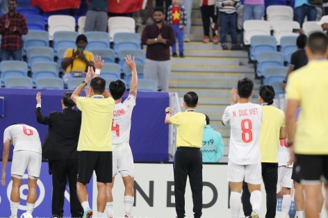 Người không thể thiếu của U23 Việt Nam 'gây sốt' với AFC