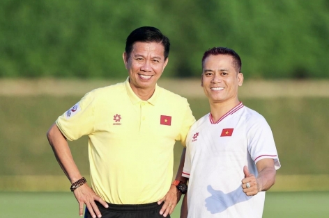 U23 Việt Nam nhận tin tuyệt vời