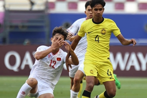 AFC 'cảnh báo' U23 Việt Nam